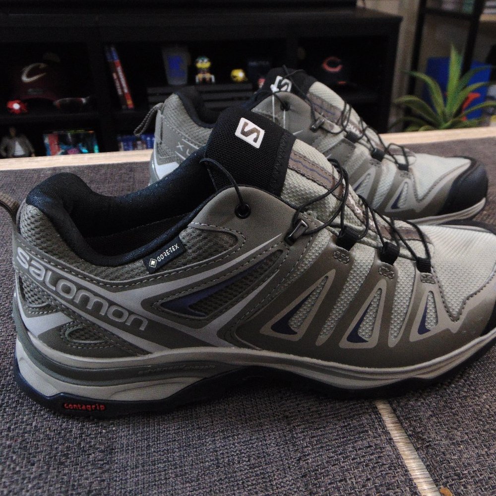 SOLD! Salomon x Ultra 3 GTX women's hiking shoes